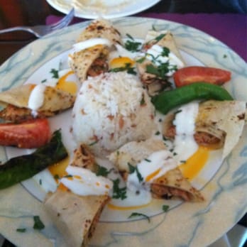 Deniz - Chicken gyro w/ rice - Turkish Near Me - Brooklyn, New York