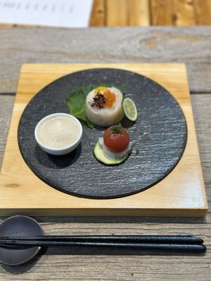 Rakuichi Soba by null