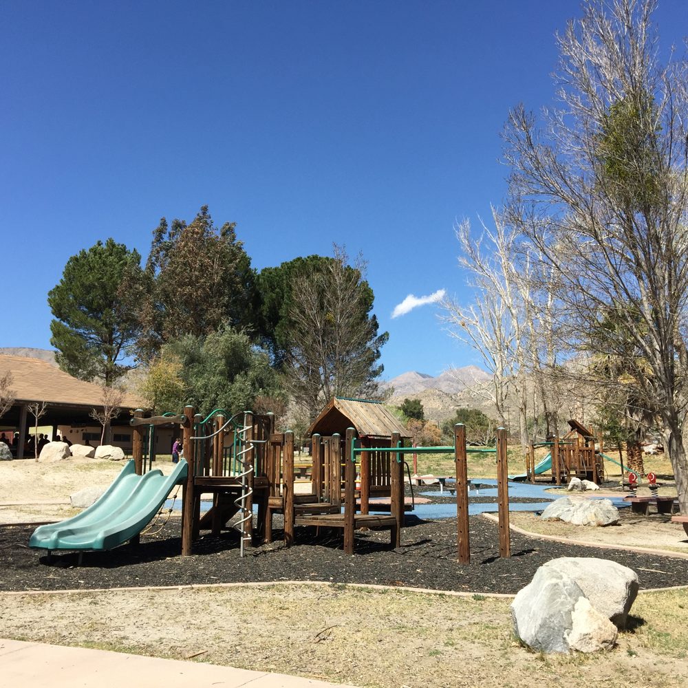Covington Park - Parks Near Me - Morongo Valley, California