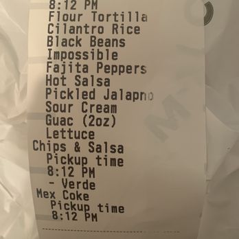 QDOBA Mexican Eats - My order - Mexican Near Me - Wheaton, Illinois