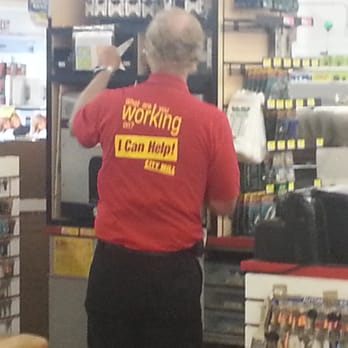 City Mill - Red Shirt Employee - Hardware Stores Near Me - Honolulu, Hawaii
