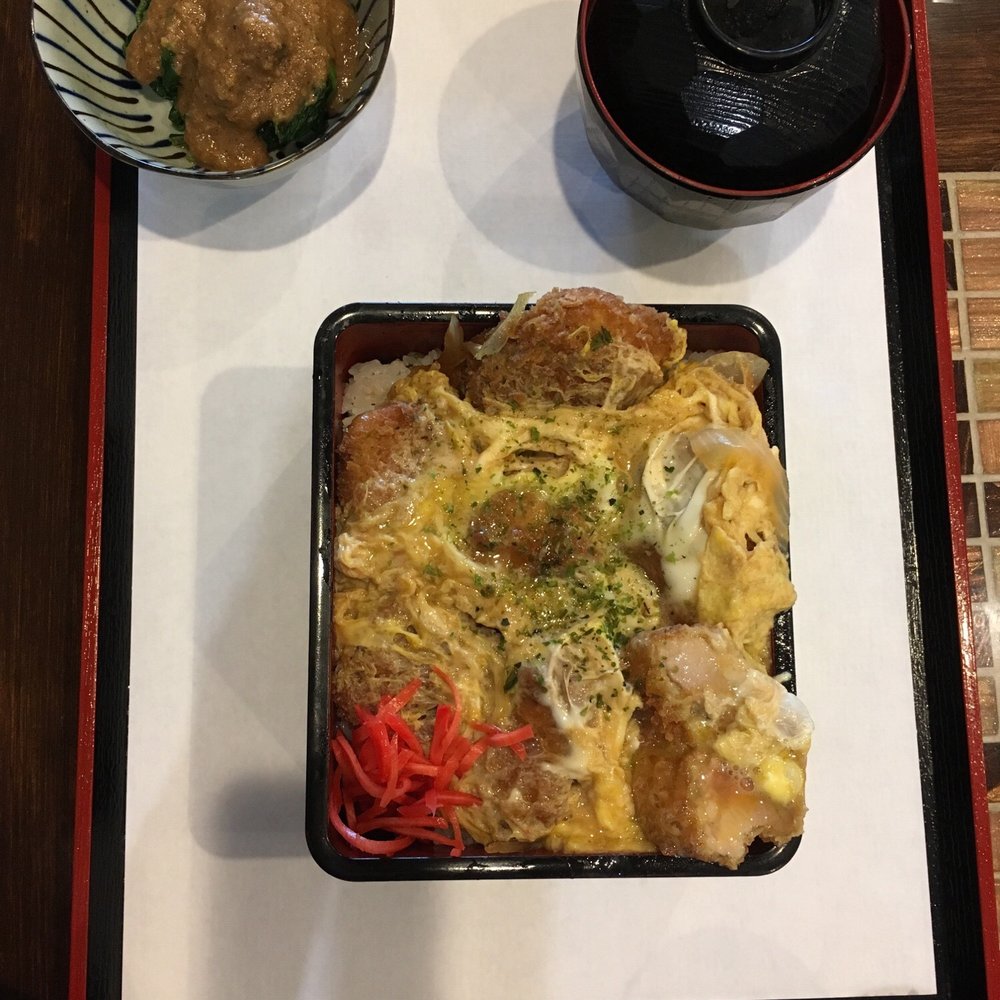 Torizen - Hirekatsu ju - Japanese Near Me - Schaumburg, Illinois
