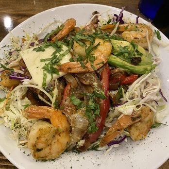 Arepitas - This was a vegetarian bowl and I asked for shrimp to be added. Delicious - Venezuelan Near Me - Round Rock, Texas