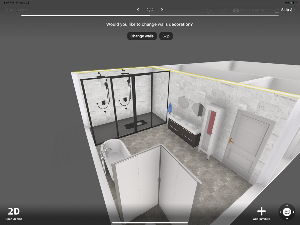 Slide of GHS General Contractors