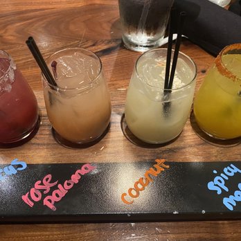 Maggie McFly's | Springfield - Margarita Flight - American Near Me - Springfield, Virginia