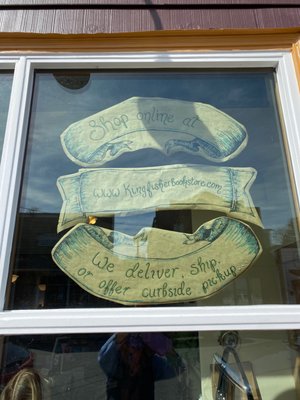 Kingfisher Bookstore by null