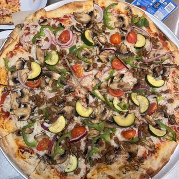 Zpizza - XL Vegan Pizza - Pizza Near Me - Newport Beach, California Zpizza - XL Vegan Pizza - Pizza Near Me - Newport Beach, California