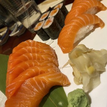 Love Sushi - Salmon lover - Japanese Near Me - Gaithersburg, Maryland Love Sushi - Salmon lover - Japanese Near Me - Gaithersburg, Maryland