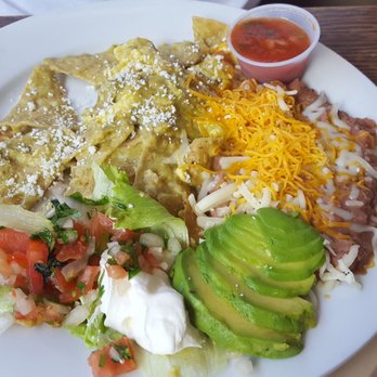 Start Fresh Cafe - Green Chilaquiles (no meat) - American Near Me - Oceanside, California Start Fresh Cafe - Green Chilaquiles (no meat) - American Near Me - Oceanside, California