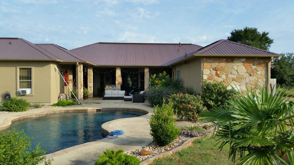 Slide of Vincent's Roofing