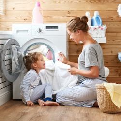 Laundry Ladies Pick Up & Delivery Service