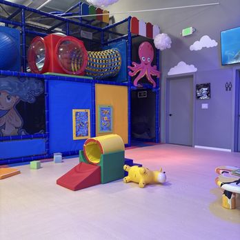 Little Angels Playground - Clean & fun - Venues & Event Spaces Near Me - Van Nuys, California