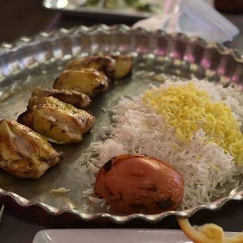 Caspian Restaurant - Mediterranean Near Me - Mountain View, California