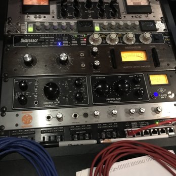 Ultrasuede Studio - Awesome gear! - Recording & Rehearsal Studios Near Me - Cincinnati, Ohio