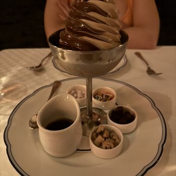La Tête d'Or by Daniel - Sundae (Swirl) - Steakhouses Near Me - New York, New York La Tête d'Or by Daniel - Sundae (Swirl) - Steakhouses Near Me - New York, New York