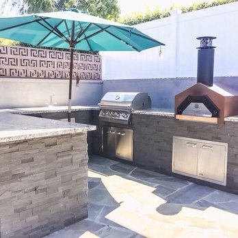 Guideline Builders - Pizza oven and BBQ - General Contractors Near Me - Redondo Beach, California