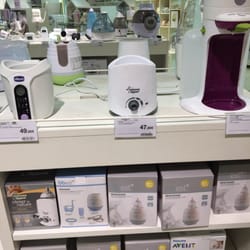 El Corte Inglés - Accesorios para bebés