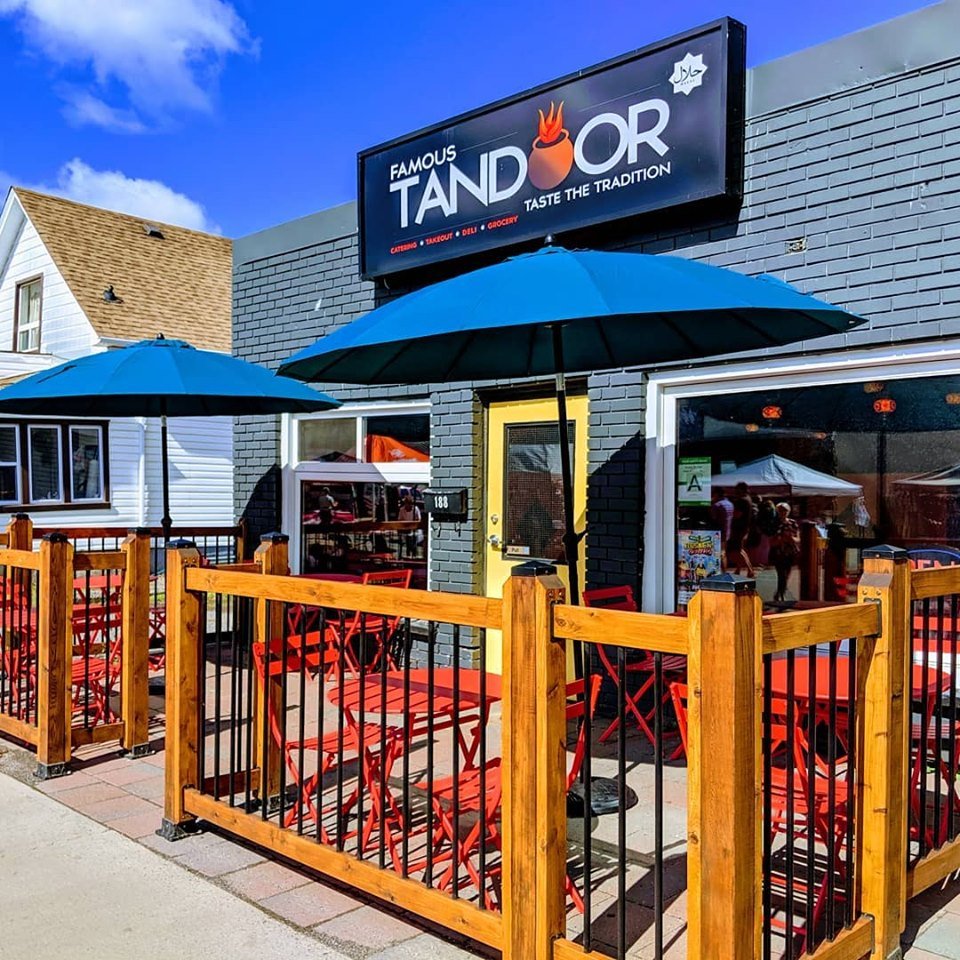 FAMOUS TANDOOR Updated September 2024 188 Algoma Street S, Thunder