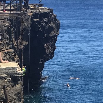 South Point Cliff Dive - Diving Near Me - Naalehu, Hawaii South Point Cliff Dive - Diving Near Me - Naalehu, Hawaii