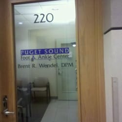 Puget Sound Foot & Ankle Center