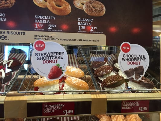 Menu photo 2 Tim Hortons Mississauga, ON Menu photo 2 Tim Hortons Mississauga, ON