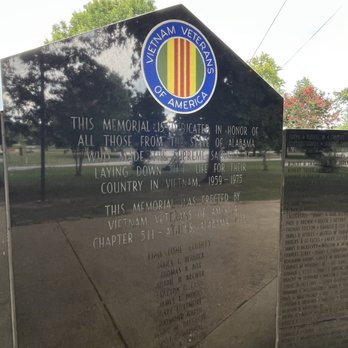 Ardmore Welcome Center - Vietnam Veterans  memorial - Visitor Centers Near Me - Elkmont, Alabama