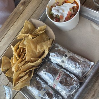 HomeState - Tex-Mex Near Me - Los Angeles, California