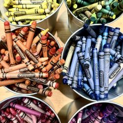 Spare - Art Supplies for kids and adults.