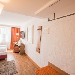Alpenhof Hotel - DZ Komfort Burgfeuer