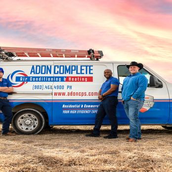 Adon Complete Air Conditioning and Heating - Residential HVAC techs at Adon Complete Air Conditioning and Heating - Heating & Air Conditioning/HVAC Near Me - Anna, Texas Adon Complete Air Conditioning and Heating - Residential HVAC techs at Adon Complete Air Conditioning and Heating - Heating & Air Conditioning/HVAC Near Me - Anna, Texas