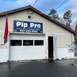 Pip Pro Automotive