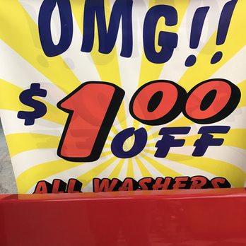 Spin Central Laundromat - Tuesday's are the best days to come , $1.00 off. I come usually late nights to beat any crowds. Last wash at 930pm. - Laundromat Near Me - Belleville, New Jersey