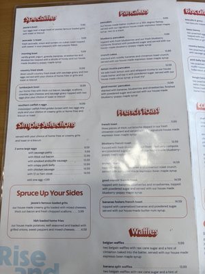 Menu photo 3 Himes Breakfast House Brandon, FL Menu photo 3 Himes Breakfast House Brandon, FL
