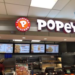 Popeyes Chicken