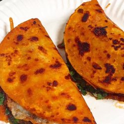 Carson Farmers' Market - Virria tacos