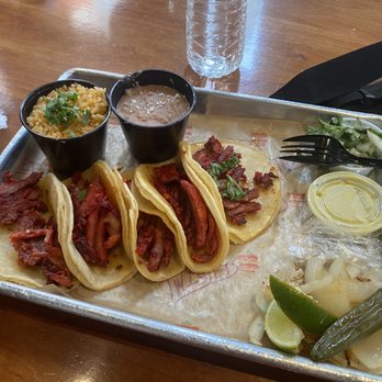 Twisted Trompo - Mexican Near Me - Dallas, Texas