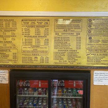 Yellowbird Chicken - Chicken Shop Near Me - Boston, Massachusetts