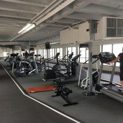 theCENTER - Cardio Floor
