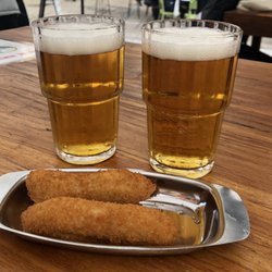Rebote - Croqueta de cecina