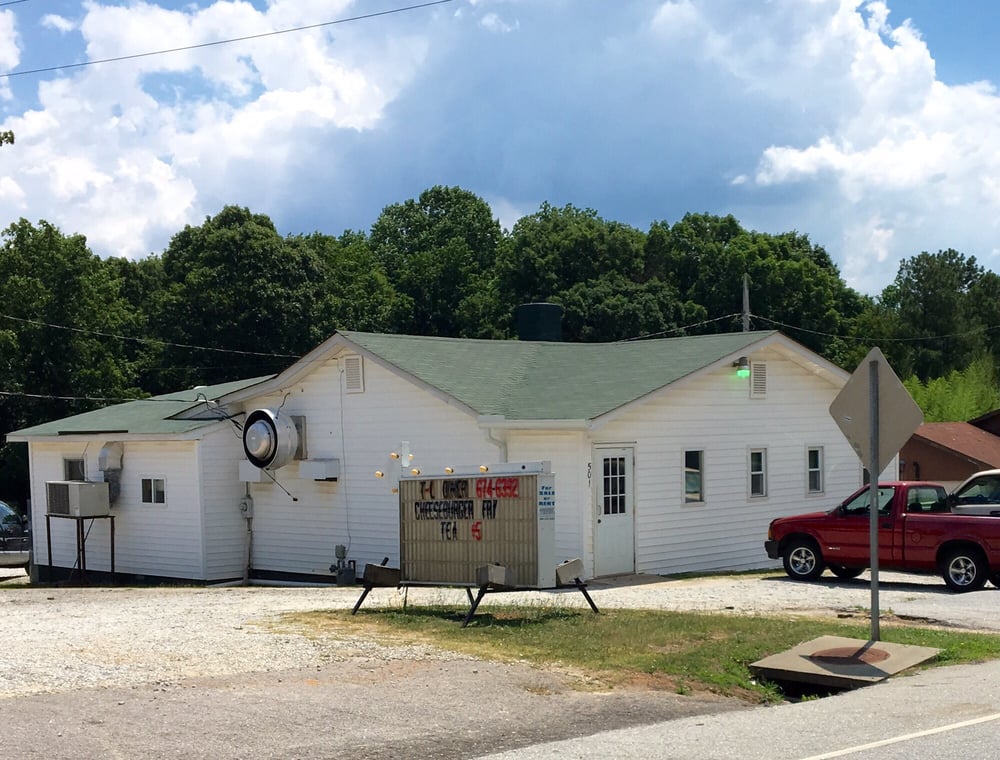 T & L DINER Updated September 2024 501 S Main St, Jonesville, South