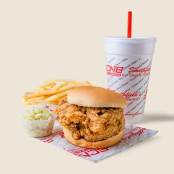 Smithfield's Chicken 'N Bar-B-Q