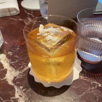 Maison Passerelle - Kokoye punch - French Near Me - New York, New York Maison Passerelle - Kokoye punch - French Near Me - New York, New York