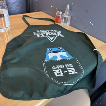Paik's Noodle - Aprons available - Chinese Near Me - Bellevue, Washington