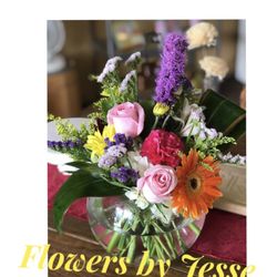 Flowers By Jesse - Send flowers to show you care!
