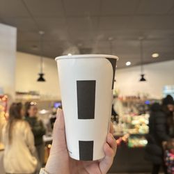 Avid Coffee - Eggnog Latte