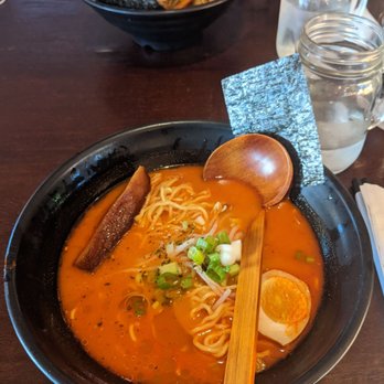 Marumen - Ramen Near Me - Fairfax, Virginia