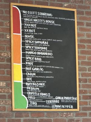 Menu photo 1 CD's Wings - Westminster Westminster, CO