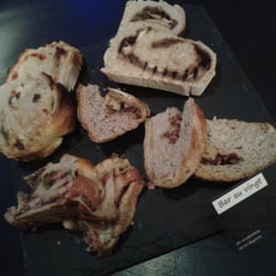 Bar au Vingt - Un vrai régal ces tapas!!!