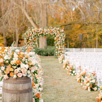 The Historic Wakefield Barn - Our Elm Tree makes the perfect backdrop for outdoor ceremonies! - Venues & Event Spaces Near Me - Wake Forest, North Carolina The Historic Wakefield Barn - Our Elm Tree makes the perfect backdrop for outdoor ceremonies! - Venues & Event Spaces Near Me - Wake Forest, North Carolina