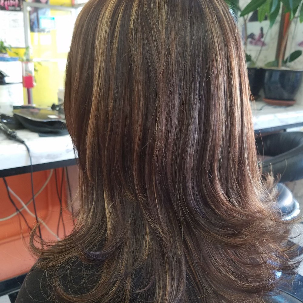 AMY'S Hair Design - Hair Salons Near Me - El Monte, California